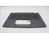 Lenovo 5M11L64678 MECH_ASM KBD W C GER BKLT LTN WW UK GY