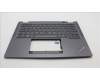 Lenovo 5M11L64702 MECH_ASM KBD W C ITA BKLT LTN WW UK GY