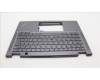 Lenovo 5M11L64702 MECH_ASM KBD W C ITA BKLT LTN WW UK GY