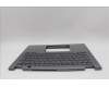 Lenovo 5M11L64772 MECH_ASM KBD W C UK BKLT CHY WW UK GY