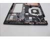 Lenovo 5M11L64865 MECH_ASM FRU C COVER ASM WFC YG BK