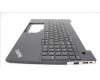 Lenovo 5M11L65219 MECH_ASM FRU KB CCV GER BL(LTN) UK BK