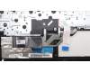 Lenovo 5M11L65286 MECH_ASM FRU KB CCV SLV BL(LTN) UK BK