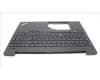 Lenovo 5M11L65322 MECH_ASM FRU KB CCV UK BL(CHY) UK BK