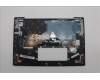 Lenovo 5M11L83125 MECH_ASM KBDBZL,FRA,WL,BK/GY,SRX