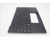 Lenovo 5M11L83125 MECH_ASM KBDBZL,FRA,WL,BK/GY,SRX