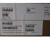 Lenovo 5M11L83150 MECH_ASM KBDBZL,UK,WL,BK/GY,SRX