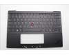 Lenovo 5M11L83188 MECH_ASM KBDBZL,UK,WW,BK/GY,CHY