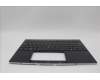 Lenovo 5M11L83188 MECH_ASM KBDBZL,UK,WW,BK/GY,CHY