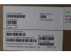 Lenovo 5M11L83200 MECH_ASM KBDBZL,EURO ENG,WW,BK/GY,SRX