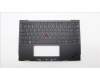 Lenovo 5M11L83277 MECH_ASM KBDBZL,FRA,WL,BK/BZ,SRX
