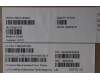 Lenovo 5M11L83291 MECH_ASM KBDBZL,NORDIC,WL,BK/BZ,SRX