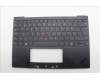 Lenovo 5M11L83296 MECH_ASM KBDBZL,SWE/FIN,WL,BK/BZ,SRX