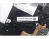 Lenovo 5M11L83302 MECH_ASM KBDBZL,UK,WL,BK/BZ,SRX
