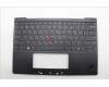 Lenovo 5M11L83356 MECH_ASM KBDBZL,GRE,WW,BK/BZ,SRX