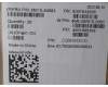 Lenovo 5M11L84682 MECH_ASM P-GPU No WWAN D-Cover ASM