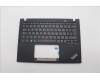 Lenovo 5M11L85635 MECH_ASM KB BK MG BEL LTN