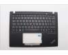 Lenovo 5M11L85795 MECH_ASM KB BK MG SLV LTN