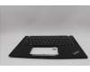 Lenovo 5M11L85795 MECH_ASM KB BK MG SLV LTN