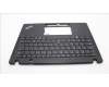 Lenovo 5M11L85868 MECH_ASM BL KB BK MG BEL LTN