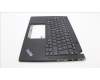5M11L85893 Lenovo MECH_ASM BL KB BK MG CZE/SLK LTN