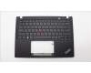 5M11L85917 Lenovo MECH_ASM BL KB BK MG EURO ENG LTN