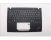 5M11L85924 Lenovo MECH_ASM BL KB BK MG FRA LTN