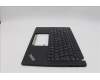 5M11L85924 Lenovo MECH_ASM BL KB BK MG FRA LTN