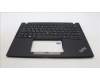 Lenovo 5M11L85942 MECH_ASM BL KB BK MG GRE LTN