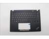 Lenovo 5M11L86003 MECH_ASM BL KB BK MG NOR LTN
