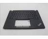 Lenovo 5M11L86003 MECH_ASM BL KB BK MG NOR LTN