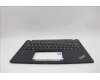 Lenovo 5M11L86028 MECH_ASM BL KB BK MG SLV LTN