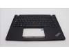 Lenovo 5M11L86034 MECH_ASM BL KB BK MG SPA LTN