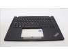 Lenovo 5M11L86040 MECH_ASM BL KB BK MG SWE/FIN LTN
