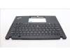 Lenovo 5M11L86040 MECH_ASM BL KB BK MG SWE/FIN LTN