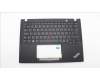 Lenovo 5M11L86065 MECH_ASM BL KB BK MG TUR LTN
