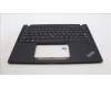 Lenovo 5M11L86095 MECH_ASM BL KB BK MG WW ARA LTN