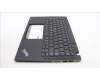 5M11L86095 Lenovo MECH_ASM BL KB BK MG WW ARA LTN