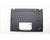 Lenovo 5M11L86126 MECH_ASM BL KB BK MG WW CZE/SLK LTN