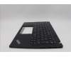 5M11L86156 Lenovo MECH_ASM BL KB BK MG WW FRA LTN