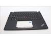 5M11L86158 Lenovo MECH_ASM BL KB BK MG WW FRA PMX