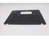 Lenovo 5M11L86171 MECH_ASM BL KB BK MG WW GER PMX