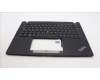 Lenovo 5M11L86187 MECH_ASM BL KB BK MG WW HUN LTN