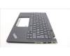 Lenovo 5M11L86243 MECH_ASM BL KB BK MG WW NORDIC LTN