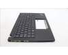 Lenovo 5M11L86243 MECH_ASM BL KB BK MG WW NORDIC LTN
