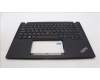 Lenovo 5M11L86273 MECH_ASM BL KB BK MG WW SWE/FIN LTN