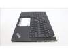 Lenovo 5M11L86273 MECH_ASM BL KB BK MG WW SWE/FIN LTN