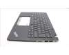 Lenovo 5M11L86280 MECH_ASM BL KB BK MG WW SWS LTN
