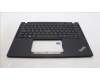 Lenovo 5M11L86310 MECH_ASM BL KB BK MG WW UK LTN