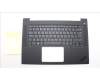 Lenovo 5M11L88793 C-Cover with keyboard, Norwegian, Backlight, Fingerprint, NO WWAN, UK